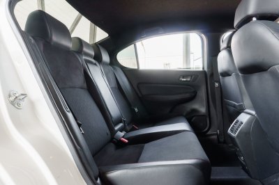 HONDA CITY 1.5 E:HEV RS ปี2021 (2ขค9111)