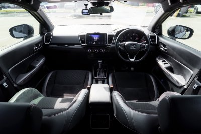 HONDA CITY 1.5 E:HEV RS ปี2021 (2ขค9111)