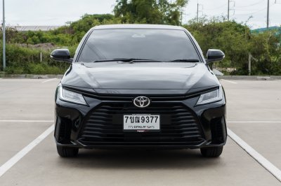 TOYOTA YARIS ATIV 1.2 SMART AT ปี 2026 (7ขณ9377)