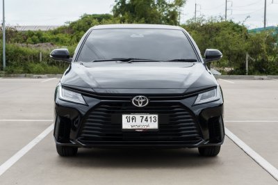 TOYOTA YARIS ATIV 1.2 SMART ปี2024 (ขค7413)