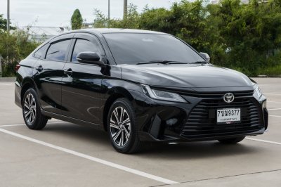 TOYOTA YARIS ATIV 1.2 SMART AT ปี 2026 (7ขณ9377)