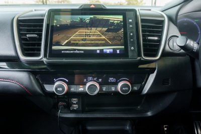 HONDA CITY 1.5 E:HEV RS ปี2021 (2ขค9111)