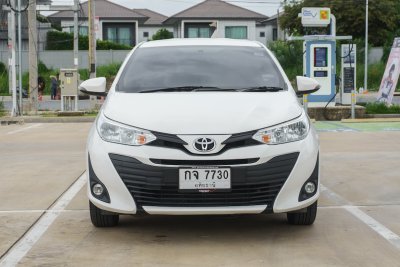 TOYOTA YARIS ATIV 1.2 E AT ปี 2018 (กจ7730)