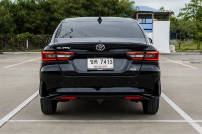 TOYOTA YARIS ATIV 1.2 SMART ปี2024 (ขค7413)