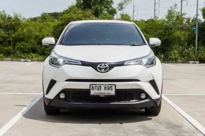 TOYOTA CH-R 1.8 MID AT ปี 2019 (8กฮ895)