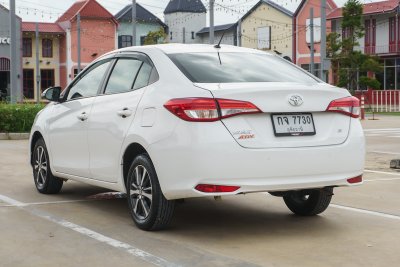 TOYOTA YARIS ATIV 1.2 E AT ปี 2018 (กจ7730)