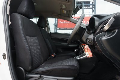 TOYOTA YARIS ATIV 1.2 E AT ปี 2018 (กจ7730)