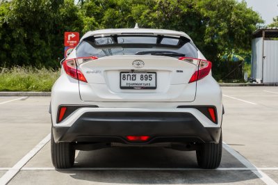 TOYOTA CH-R 1.8 MID AT ปี 2019 (8กฮ895)