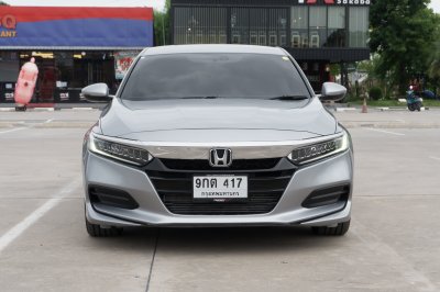 HONDA ACCORD 1.5 EL TURBO AT ปี2019 (9กต417)