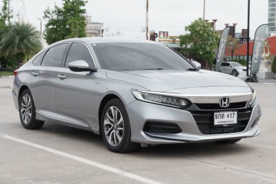 HONDA ACCORD 1.5 EL TURBO AT ปี2019 (9กต417)