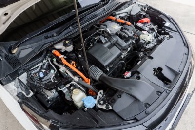 HONDA CITY 1.5 E:HEV RS ปี2021 (2ขค9111)