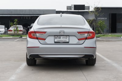 HONDA ACCORD 1.5 EL TURBO AT ปี2019 (9กต417)