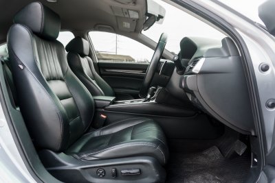 HONDA ACCORD 1.5 EL TURBO AT ปี2019 (9กต417)