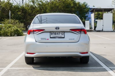 TOYOTA ALTIS 1.8 HV ENTRY AT ปี2019 (9กฒ6712)