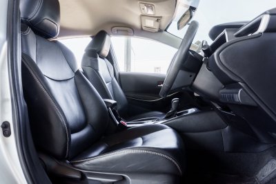 TOYOTA ALTIS 1.8 HV ENTRY AT ปี2019 (9กฒ6712)