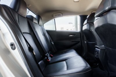 TOYOTA ALTIS 1.8 HV ENTRY AT ปี2019 (9กฒ6712)