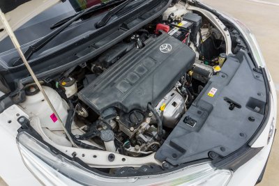 TOYOTA YARIS ATIV 1.2 E AT ปี 2018 (กจ7730)