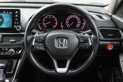 HONDA ACCORD 1.5 EL TURBO AT ปี2019 (9กต417)