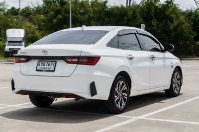 TOYOTA YARIS ATIV 1.2 SPORT AT ปี 2022 (3ขธ7671)