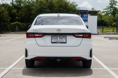 TOYOTA YARIS ATIV 1.2 SPORT AT ปี 2022 (3ขธ7671)