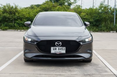 MAZDA 3 2.0 S SPORT ปี2020 จด2021 (งต8453)
