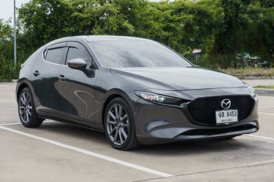 MAZDA 3 2.0 S SPORT ปี2020 จด2021 (งต8453)