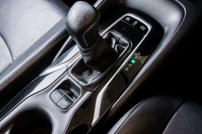 TOYOTA ALTIS 1.8 HV ENTRY AT ปี2019 (9กฒ6712)