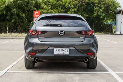 MAZDA 3 2.0 S SPORT ปี2020 จด2021 (งต8453)