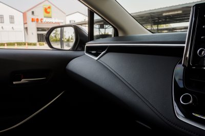 TOYOTA ALTIS 1.8 HV ENTRY AT ปี2019 (9กฒ6712)