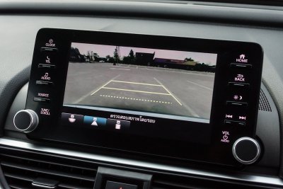 HONDA ACCORD 1.5 EL TURBO AT ปี2019 (9กต417)