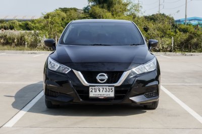 NISSAN ALMERA 1.0 S AT ปี2021 (2ขจ7335)