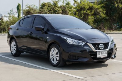 NISSAN ALMERA 1.0 S AT ปี2021 (2ขจ7335)