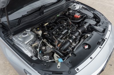 HONDA ACCORD 1.5 EL TURBO AT ปี2019 (9กต417)