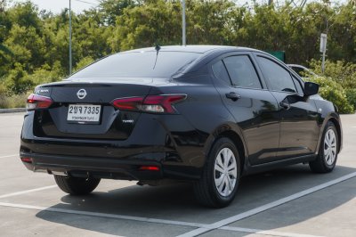 NISSAN ALMERA 1.0 S AT ปี2021 (2ขจ7335)