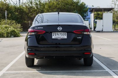 NISSAN ALMERA 1.0 S AT ปี2021 (2ขจ7335)