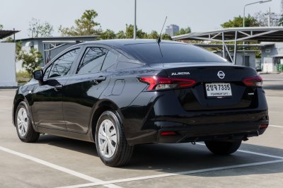 NISSAN ALMERA 1.0 S AT ปี2021 (2ขจ7335)