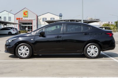 NISSAN ALMERA 1.0 S AT ปี2021 (2ขจ7335)