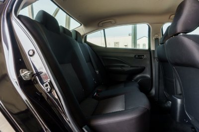 NISSAN ALMERA 1.0 S AT ปี2021 (2ขจ7335)