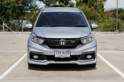 HONDA MOBILIO 1.5 RS AT ปี 2019 (1ขช8326)