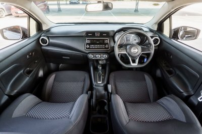 NISSAN ALMERA 1.0 S AT ปี2021 (2ขจ7335)