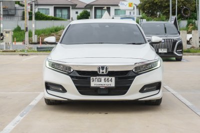 HONDA ACCORD 1.5 EL TURBO ปี2021 (9กณ664)