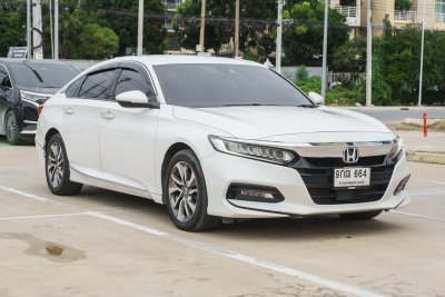 HONDA ACCORD 1.5 EL TURBO ปี2021 (9กณ664)