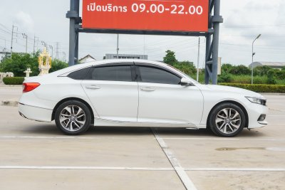 HONDA ACCORD 1.5 EL TURBO ปี2021 (9กณ664)