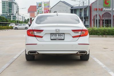 HONDA ACCORD 1.5 EL TURBO ปี2021 (9กณ664)