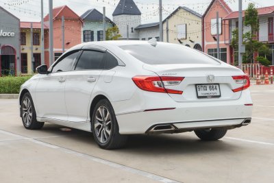HONDA ACCORD 1.5 EL TURBO ปี2021 (9กณ664)