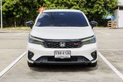 HONDA CITY 1.0 RS ปี2023 (5ขต4126)