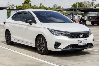 HONDA CITY 1.0 RS ปี2023 (5ขต4126)