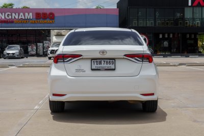 TOYOTA ALTIS 1.6 G AT ปี2021 (1ขส7869)