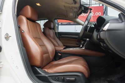 HONDA ACCORD 1.5 EL TURBO ปี2021 (9กณ664)