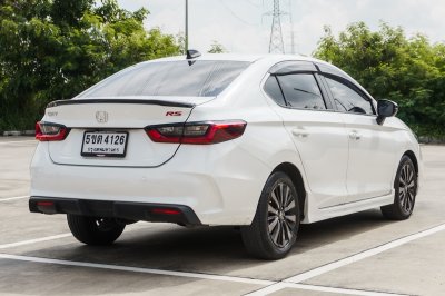 HONDA CITY 1.0 RS ปี2023 (5ขต4126)